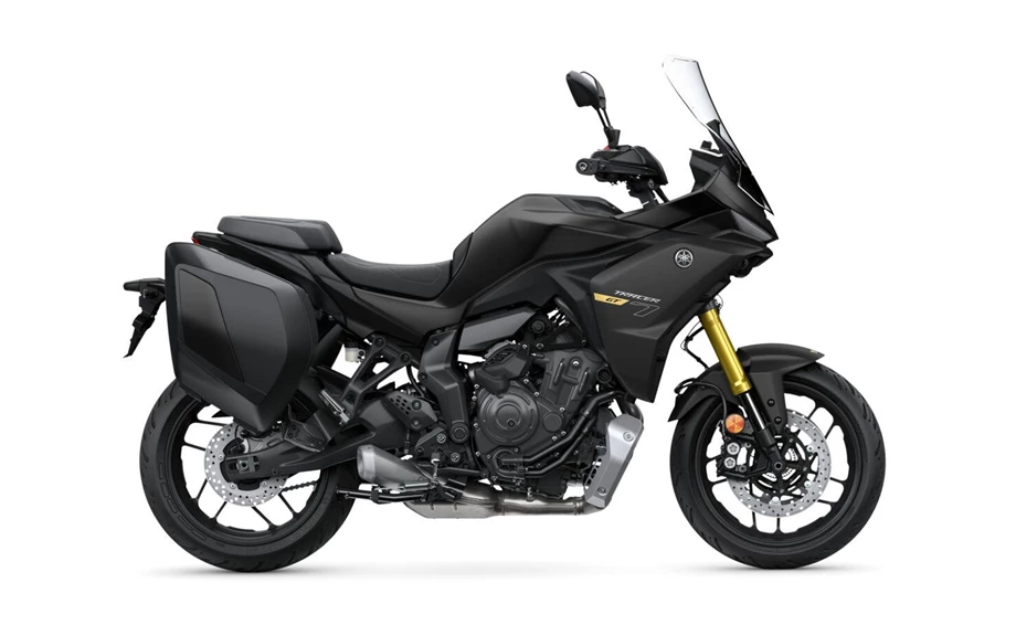 Yamaha Tracer 7 GT Y-AMT Bild 2: Yamaha Tracer 7 GT Y-AMT