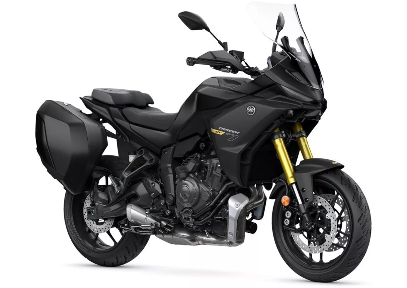 Yamaha Tracer 7 GT Y-AMT 2026 Yamaha Tracer 7 GT Y-AMT 2026