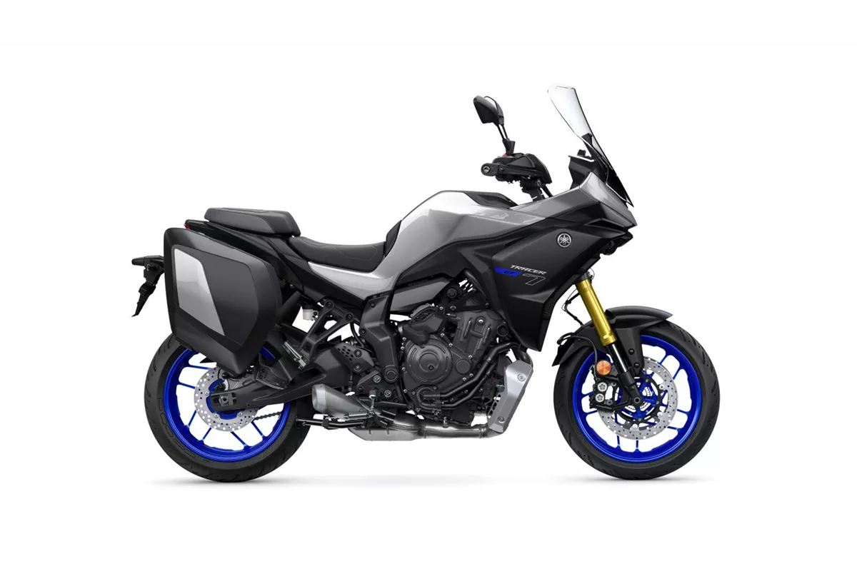 Yamaha Tracer 7 GT Y-AMT Yamaha Tracer 7 GT Y-AMT