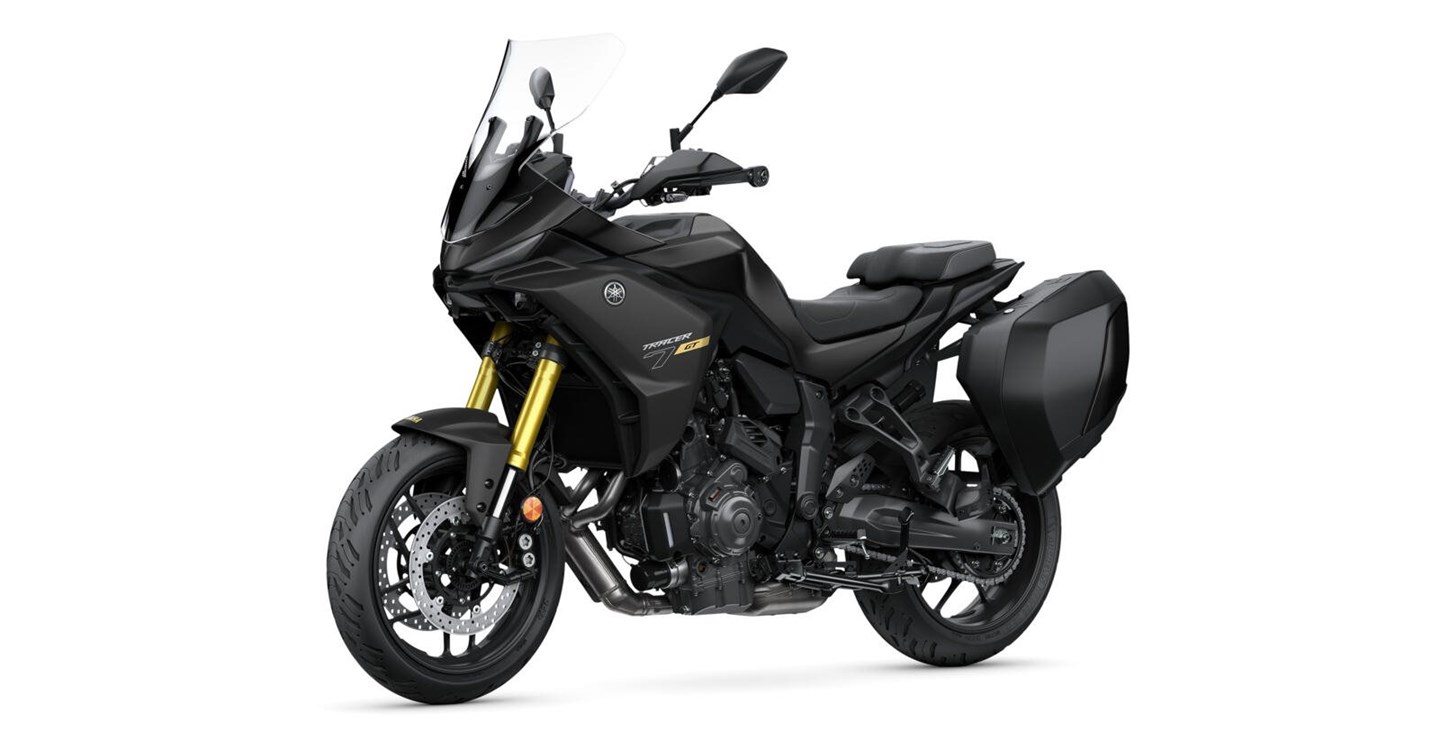 Yamaha Tracer 7 GT Y-AMT