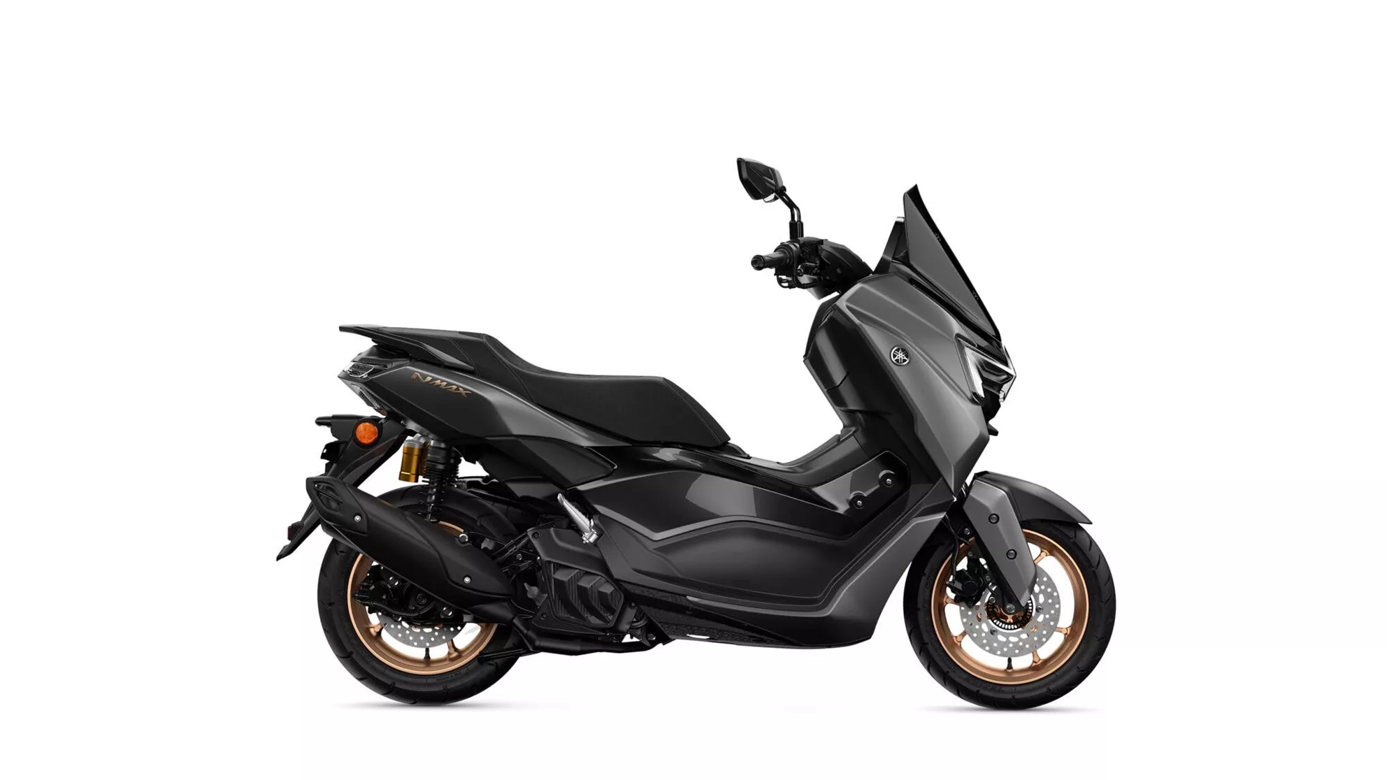 Yamaha NMAX 155 Tech MAX 2026 - Imagem 44 Yamaha NMAX 155 Tech MAX 2026 - Imagem 44