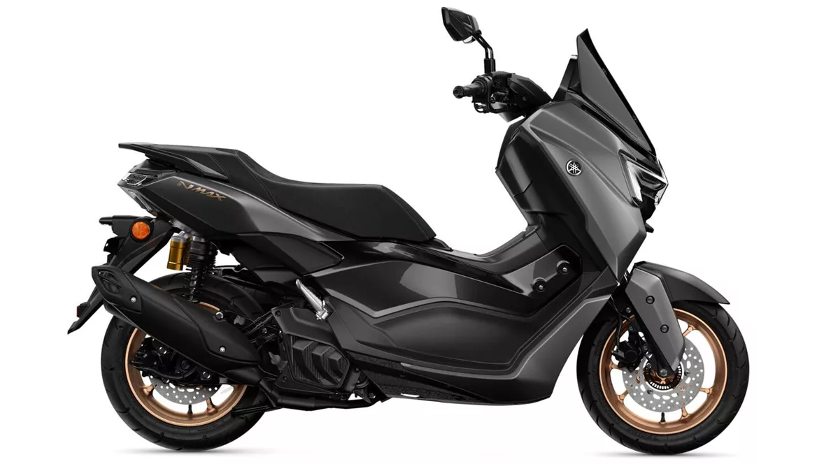 Yamaha NMAX 155 Tech MAX 2026 Yamaha NMAX 155 Tech MAX 2026