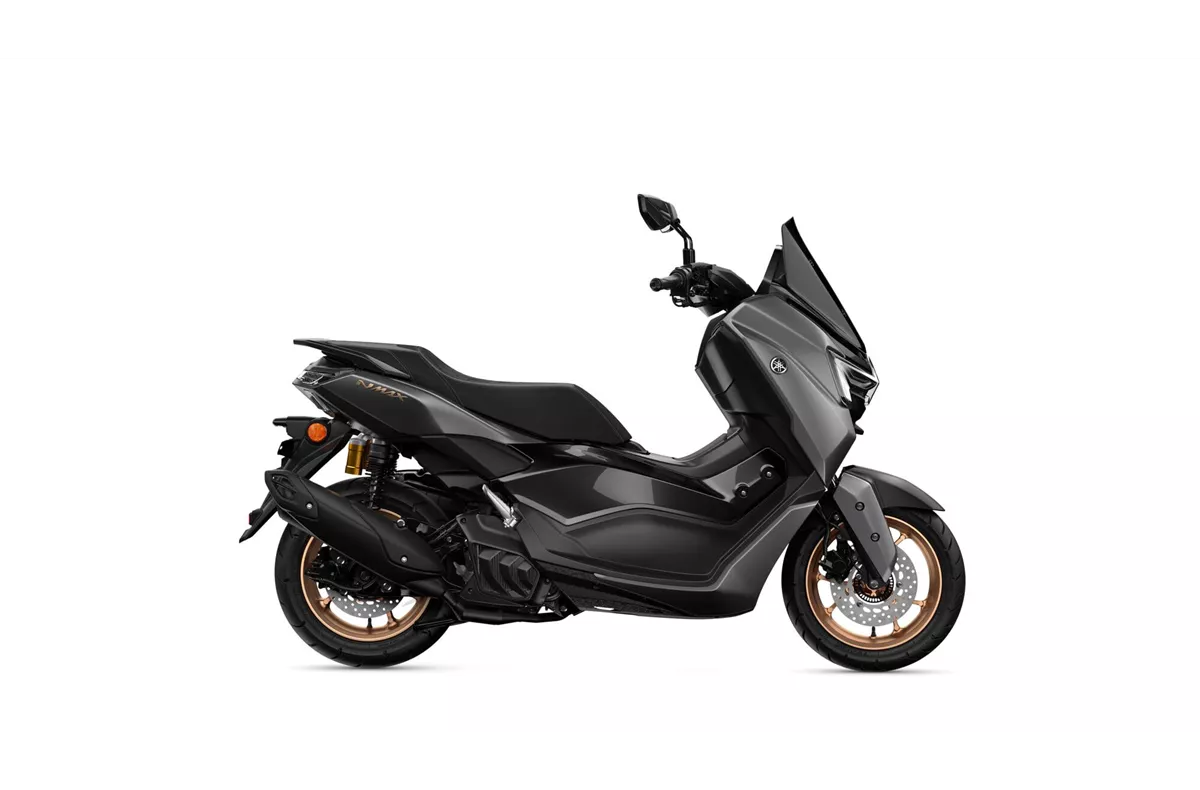 Yamaha NMAX 155 Tech MAX Yamaha NMAX 155 Tech MAX