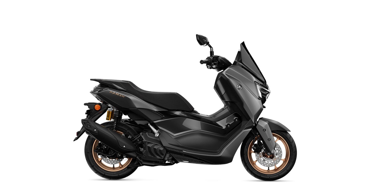 Yamaha NMAX 155 Tech MAX