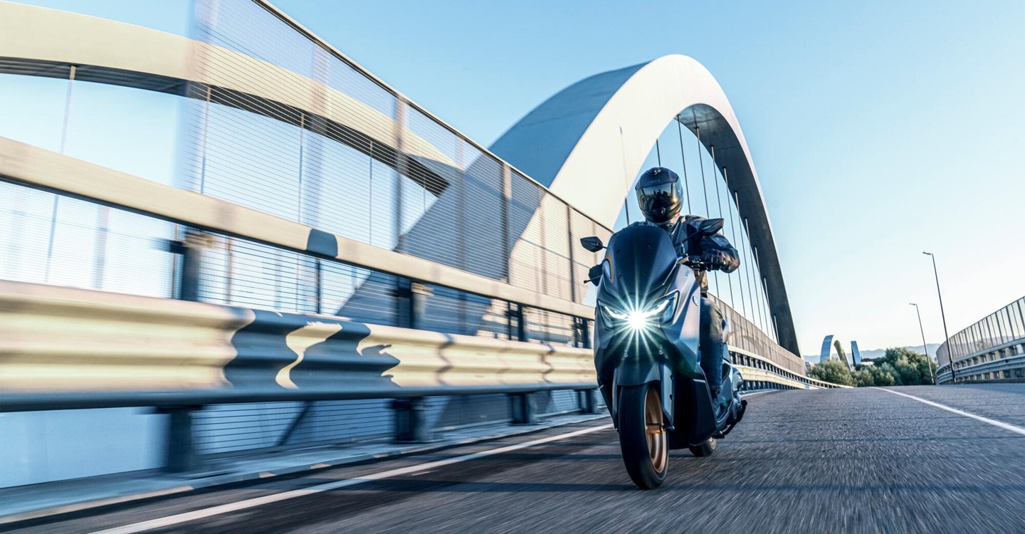 Yamaha NMAX 155 Tech MAX