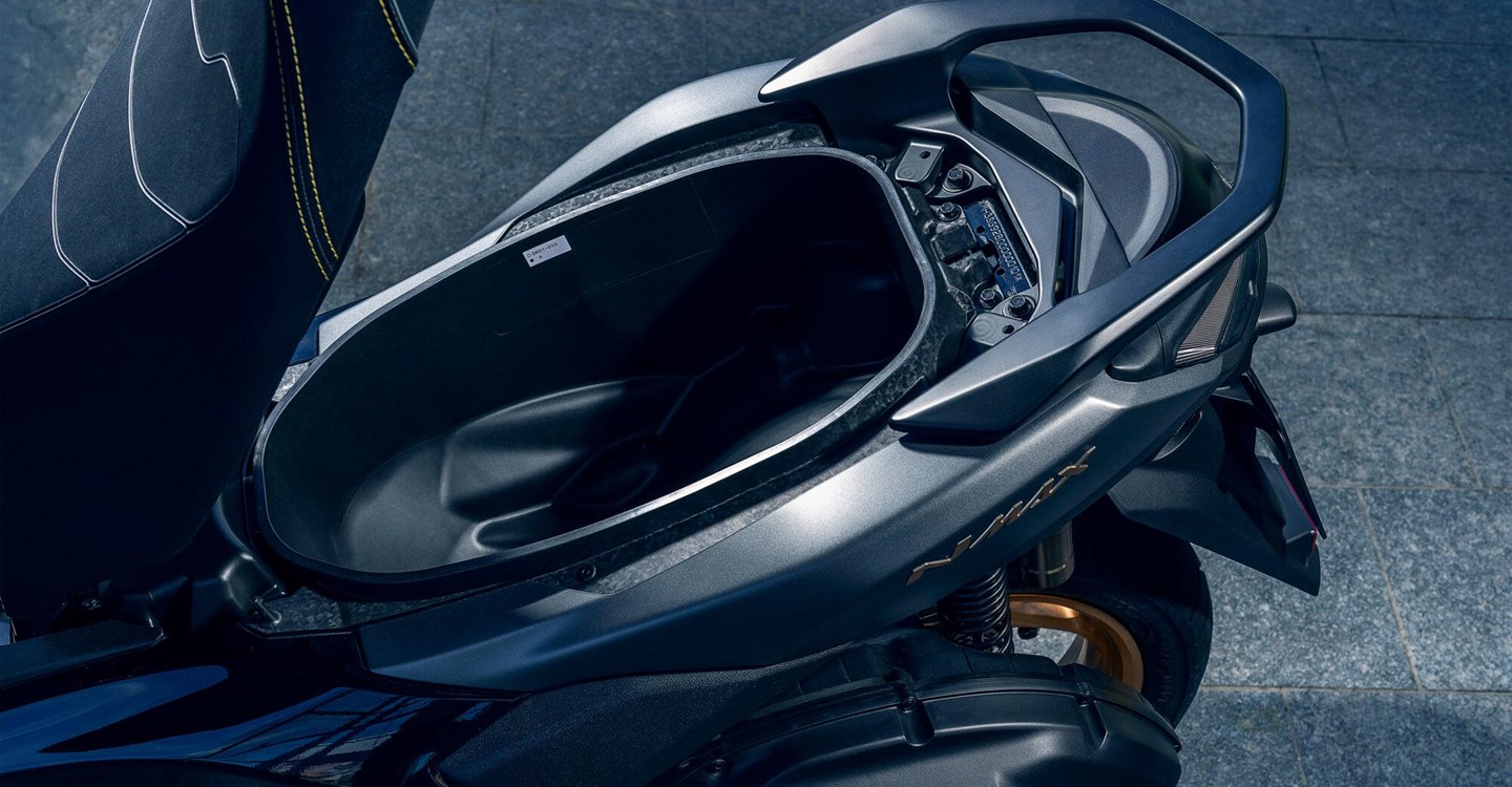 Yamaha NMAX 155 Tech MAX