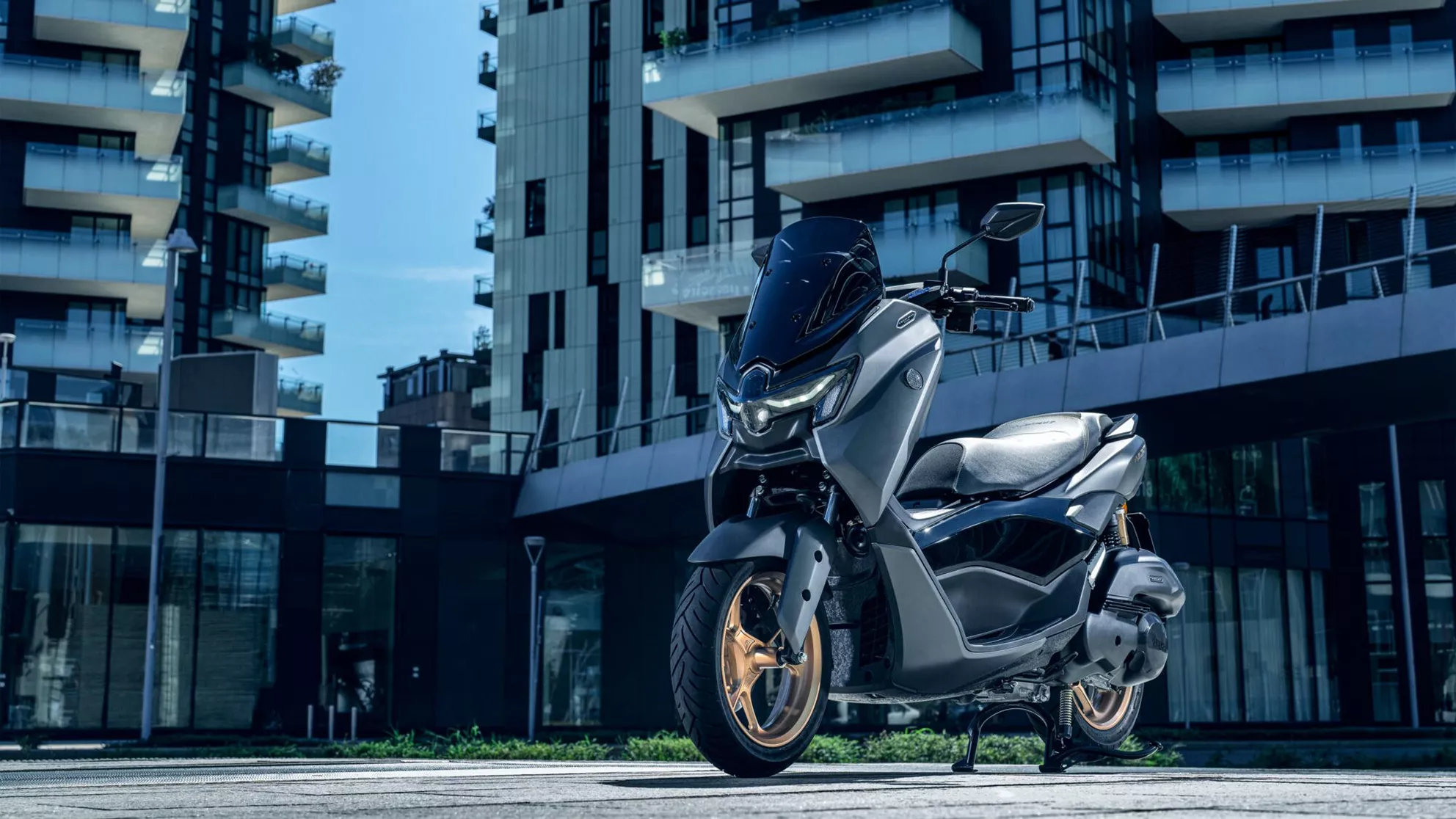 Yamaha NMAX 155 Tech MAX - Immagine 3 Yamaha NMAX 155 Tech MAX - Immagine 3