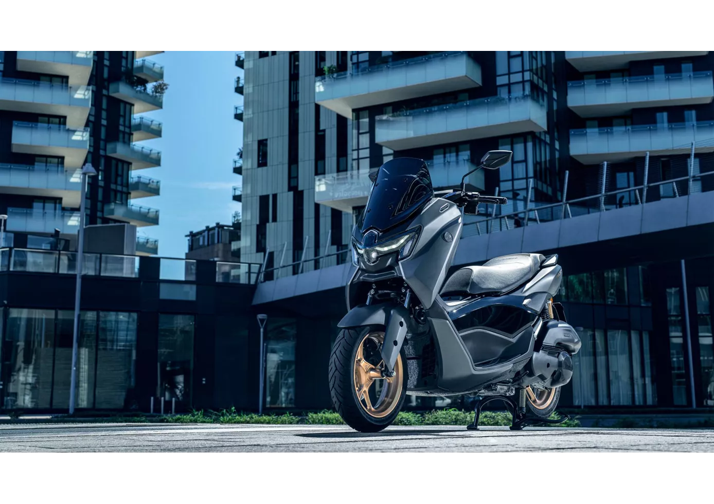 Yamaha NMAX 155 Tech MAX 2026 Yamaha NMAX 155 Tech MAX 2026