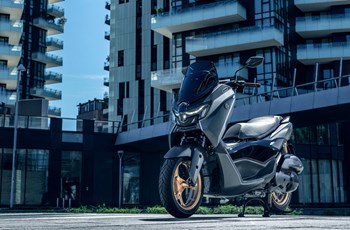 Yamaha NMAX 155 Tech MAX 2026 - Bild 5