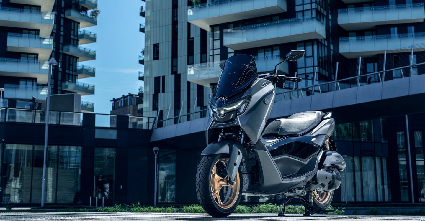 Yamaha NMAX 155 Tech MAX