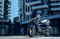 Yamaha NMAX 155 Tech MAX 2026 - Bild 5 Yamaha NMAX 155 Tech MAX 2026 - Bild 5