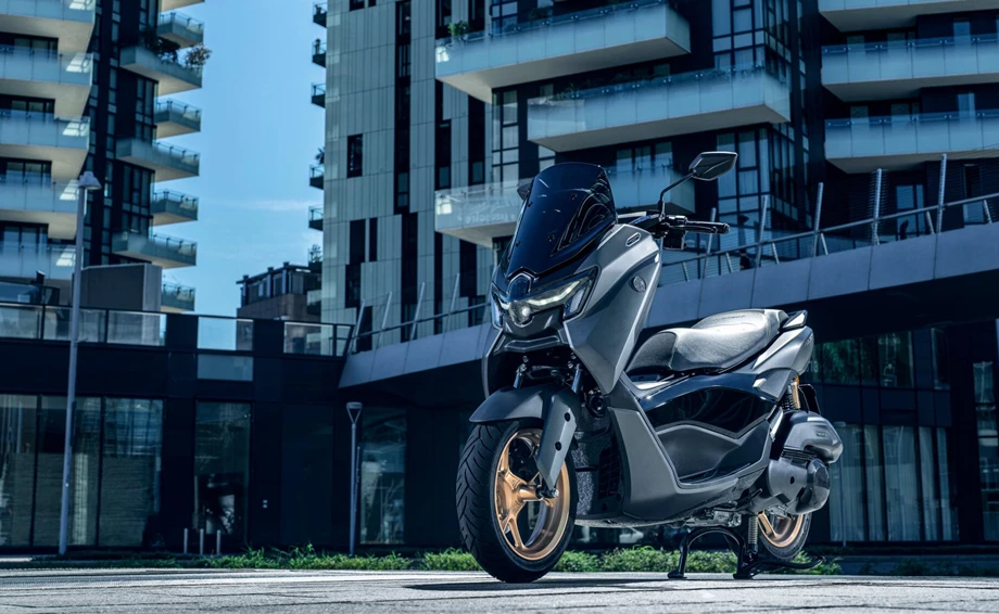 Yamaha NMAX 155 Tech MAX Bild 4: Yamaha NMAX 155 Tech MAX