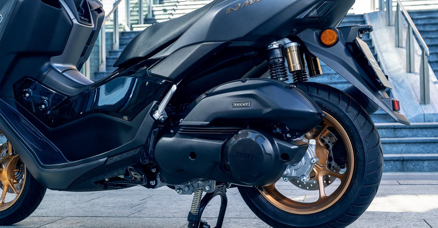 Yamaha NMAX 155 Tech MAX