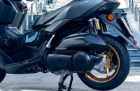 Yamaha NMAX 155 Tech MAX 2026 - Bild 9 Yamaha NMAX 155 Tech MAX 2026 - Bild 9