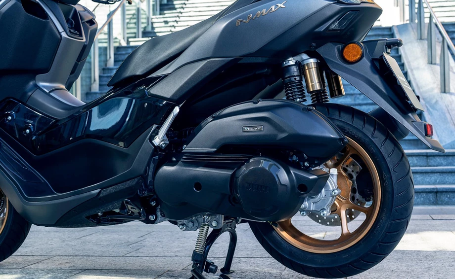 Yamaha NMAX 155 Tech MAX Bild 8: Yamaha NMAX 155 Tech MAX