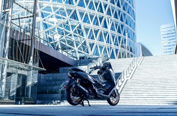 Yamaha NMAX 155 Tech MAX 2026 - Bild 10
