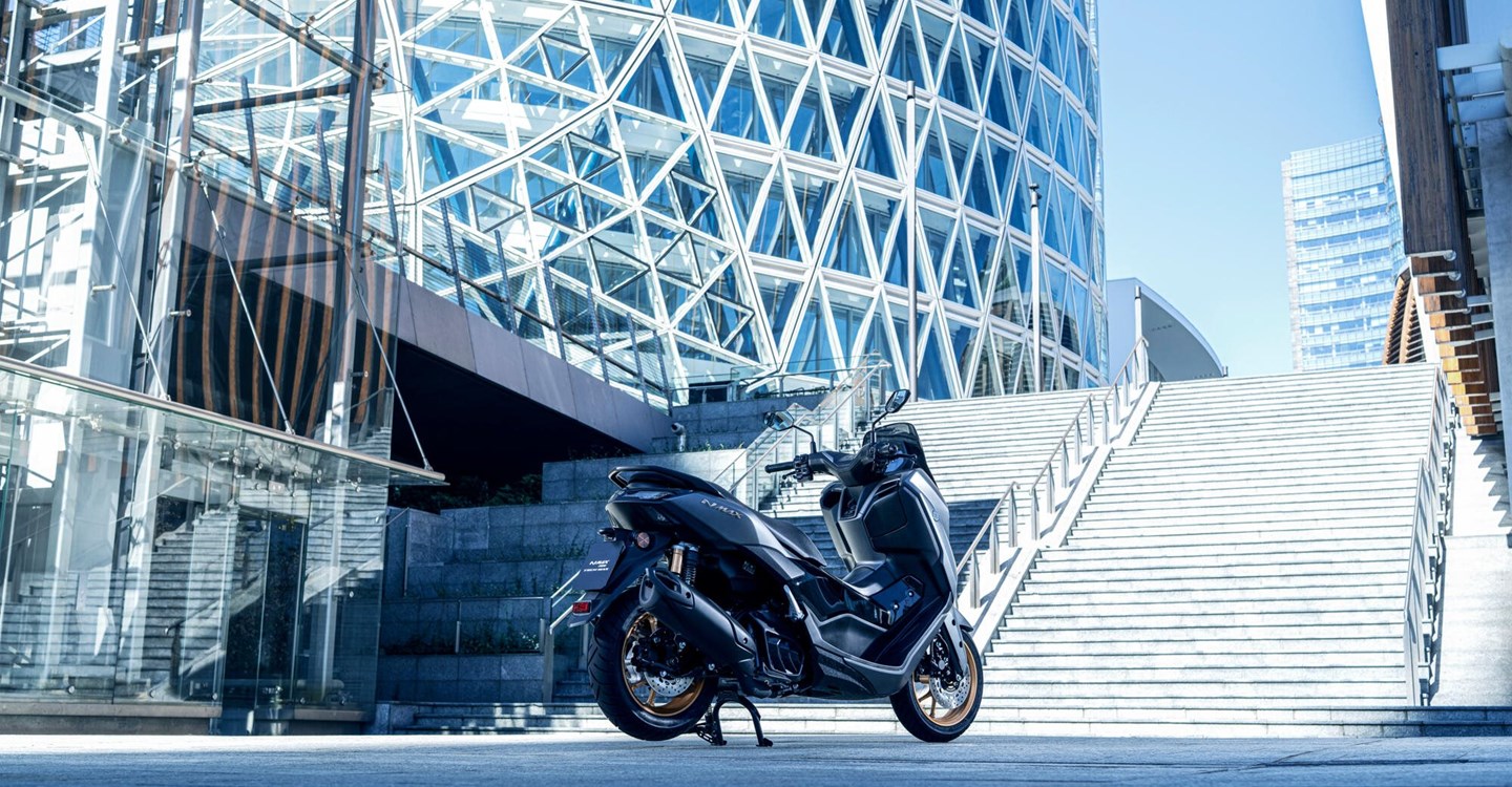 Yamaha NMAX 155 Tech MAX