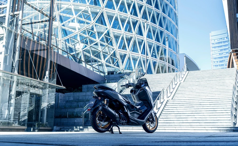 Yamaha NMAX 155 Tech MAX Bild 9: Yamaha NMAX 155 Tech MAX