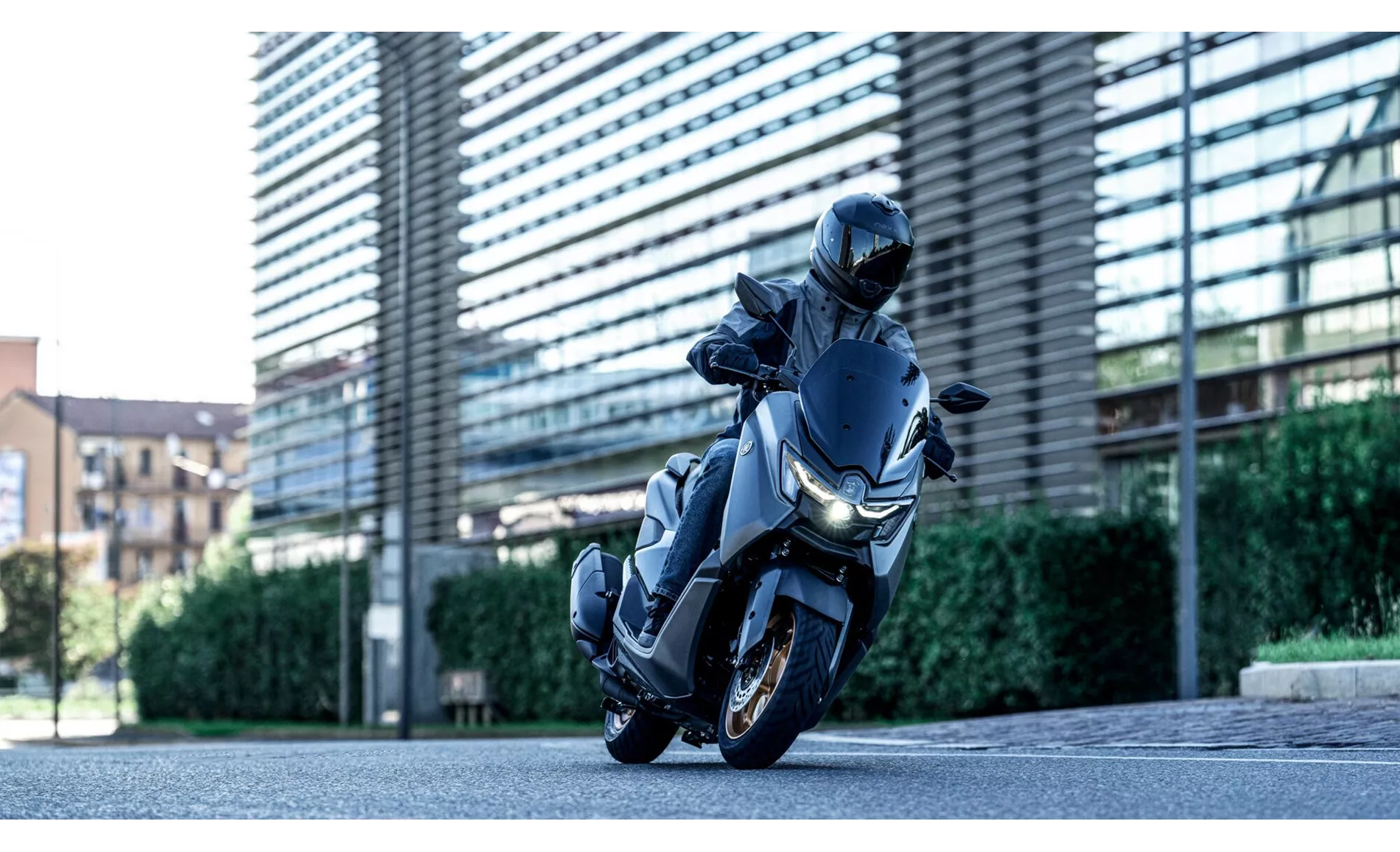 Yamaha NMAX 155 Tech MAX 2026 Yamaha NMAX 155 Tech MAX 2026