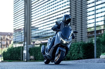 Yamaha NMAX 155 Tech MAX 2026 - Bild 3