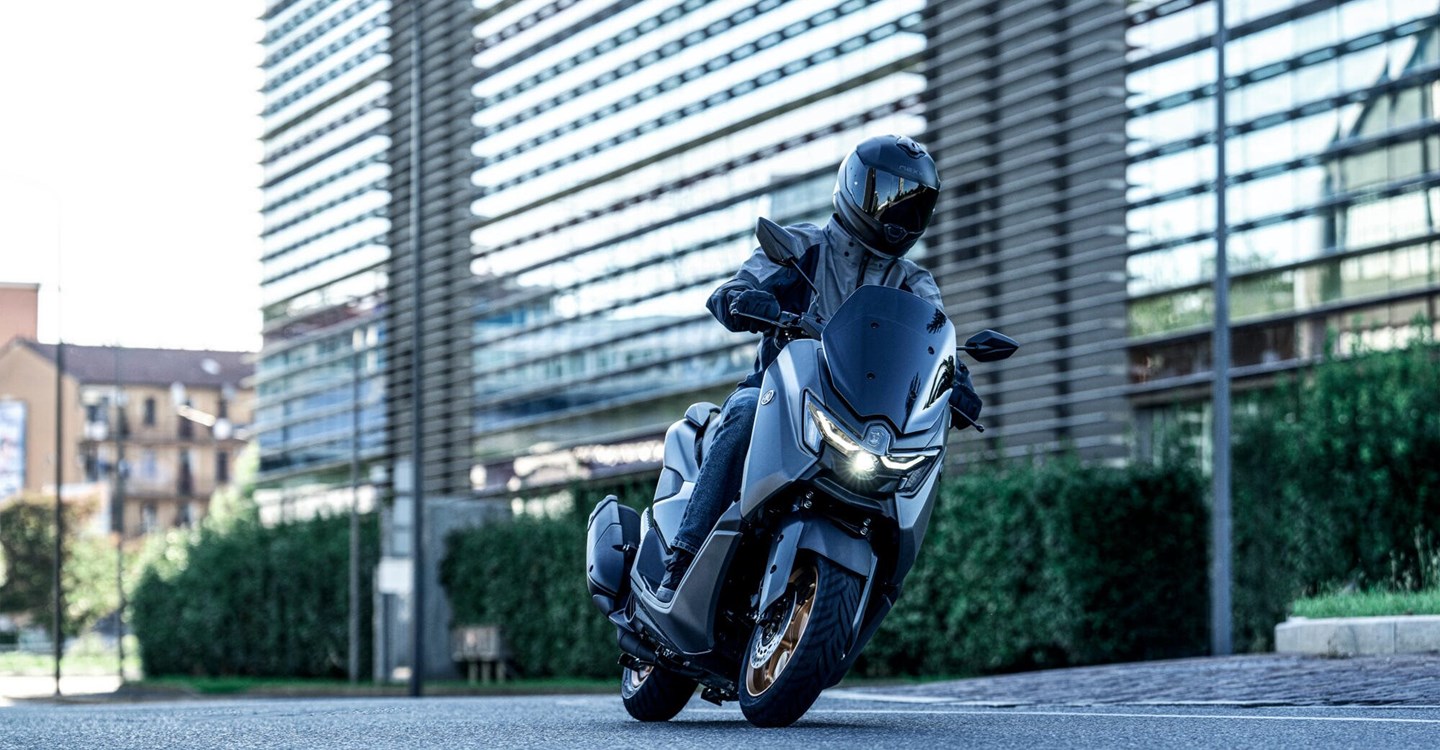 Yamaha NMAX 155 Tech MAX