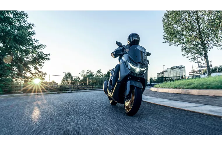 Yamaha NMAX 155 Tech MAX 2026 Yamaha NMAX 155 Tech MAX 2026