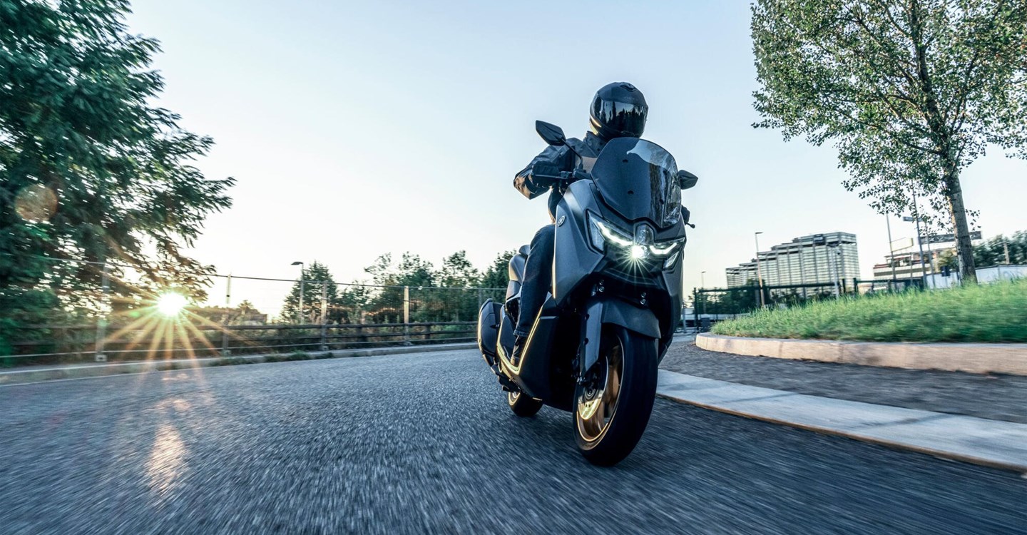 Yamaha NMAX 155 Tech MAX