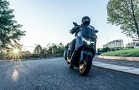 Yamaha NMAX 155 Tech MAX 2026 - Bild 4 Yamaha NMAX 155 Tech MAX 2026 - Bild 4