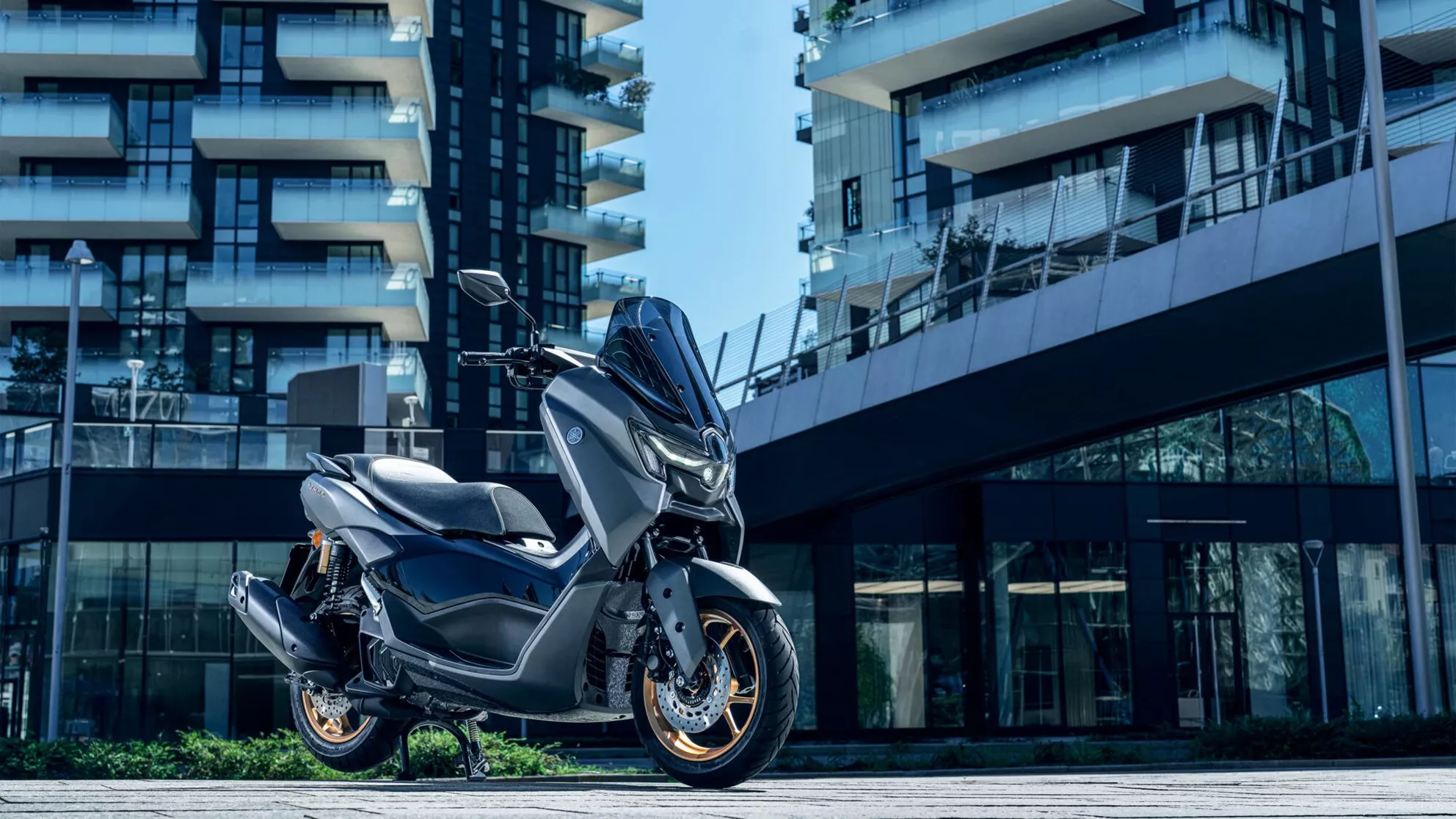 Yamaha NMAX 155 Tech MAX - Immagine 9 Yamaha NMAX 155 Tech MAX - Immagine 9