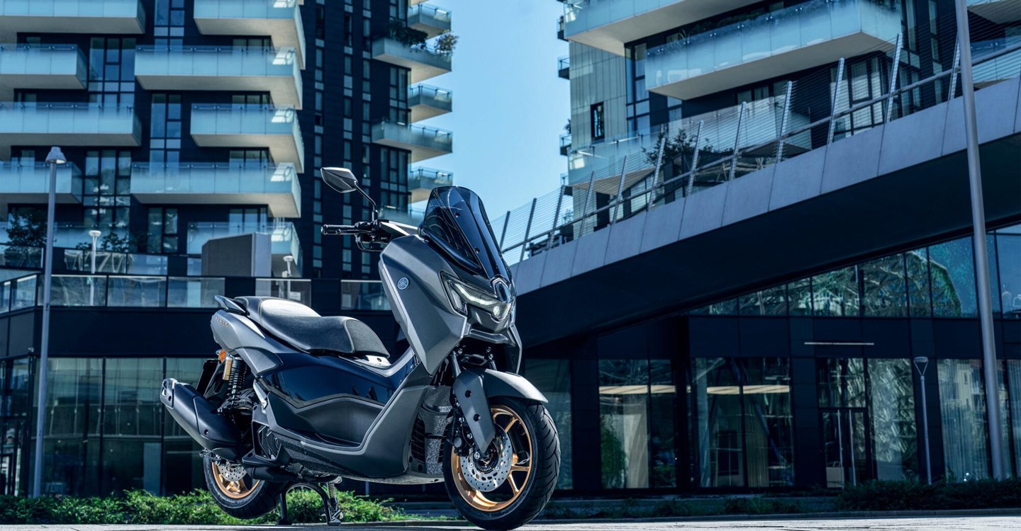 Yamaha NMAX 155 Tech MAX