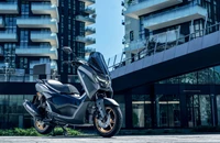 Yamaha NMAX 155 Tech MAX 2026 - Bild 11 Yamaha NMAX 155 Tech MAX 2026 - Bild 11