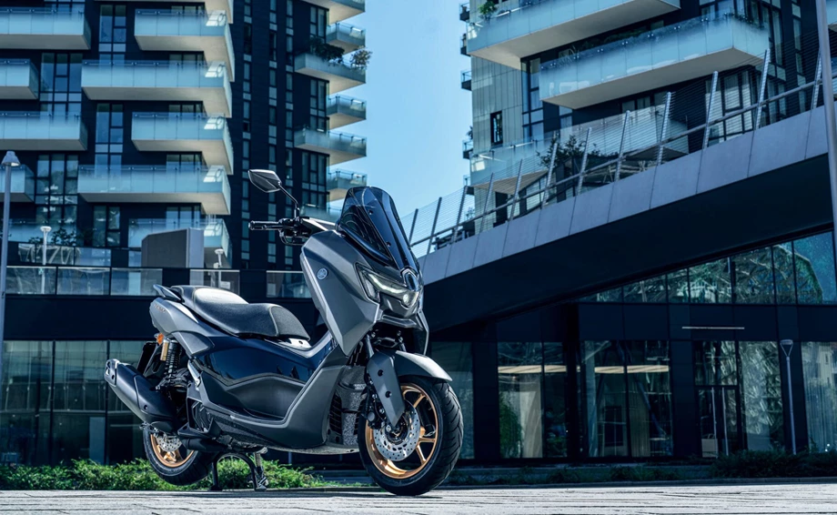 Yamaha NMAX 155 Tech MAX Bild 10: Yamaha NMAX 155 Tech MAX