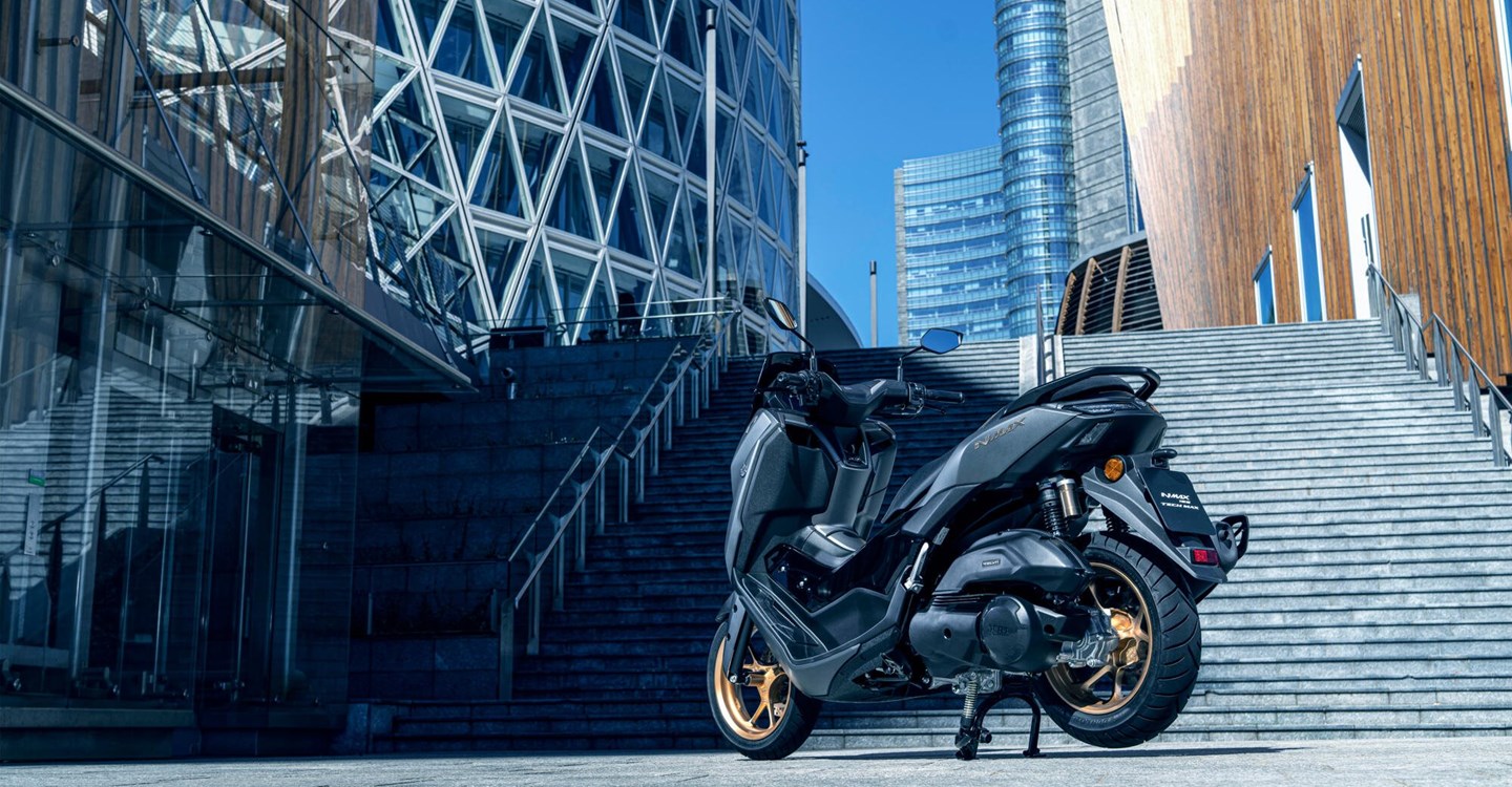 Yamaha NMAX 155 Tech MAX