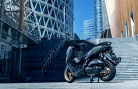 Yamaha NMAX 155 Tech MAX 2026 - Bild 12 Yamaha NMAX 155 Tech MAX 2026 - Bild 12