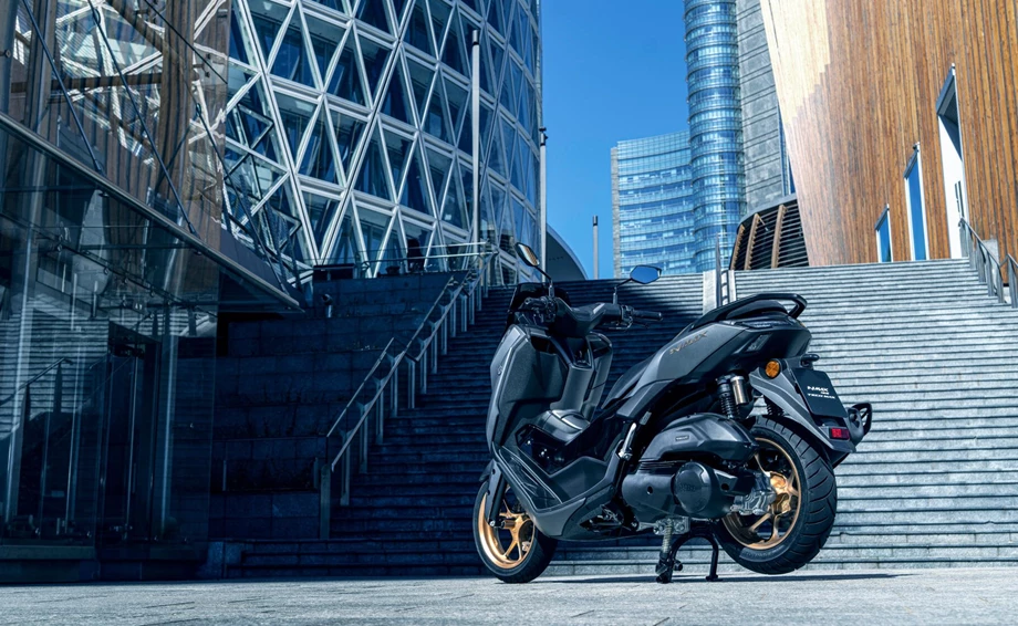 Yamaha NMAX 155 Tech MAX Bild 11: Yamaha NMAX 155 Tech MAX