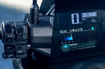 Yamaha NMAX 155 Tech MAX 2026 - Bild 13