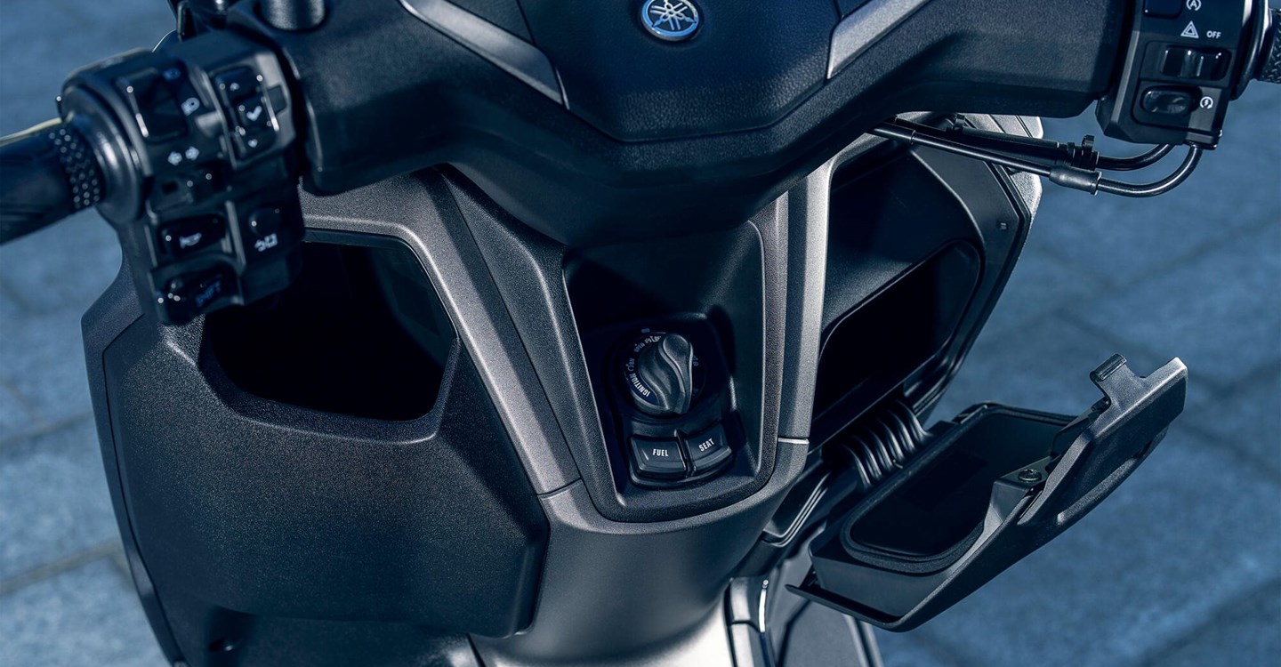 Yamaha NMAX 155 Tech MAX