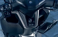 Yamaha NMAX 155 Tech MAX 2026 - Bild 14 Yamaha NMAX 155 Tech MAX 2026 - Bild 14