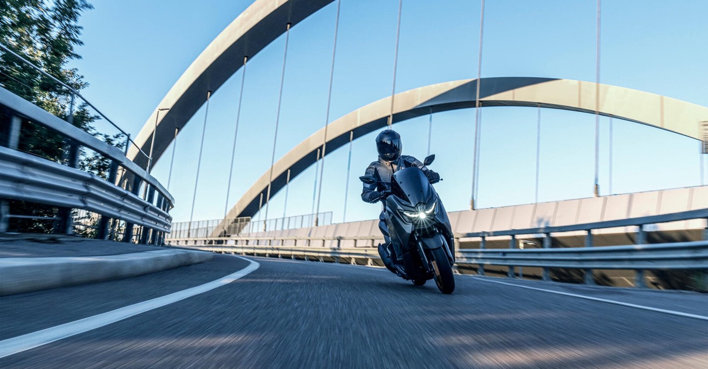 Yamaha NMAX 155 Tech MAX