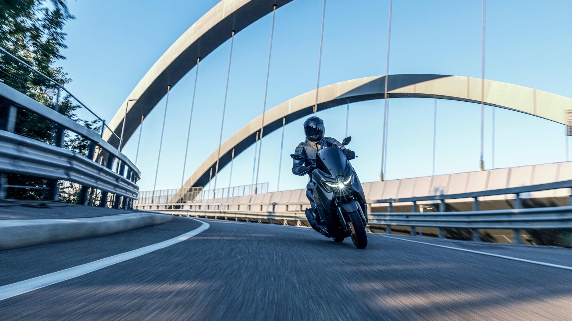 Yamaha NMAX 155 Tech MAX