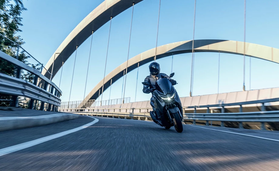 Yamaha NMAX 155 Tech MAX Bild 17: Yamaha NMAX 155 Tech MAX