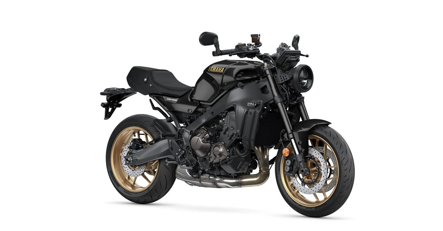 Yamaha XSR900 35kW