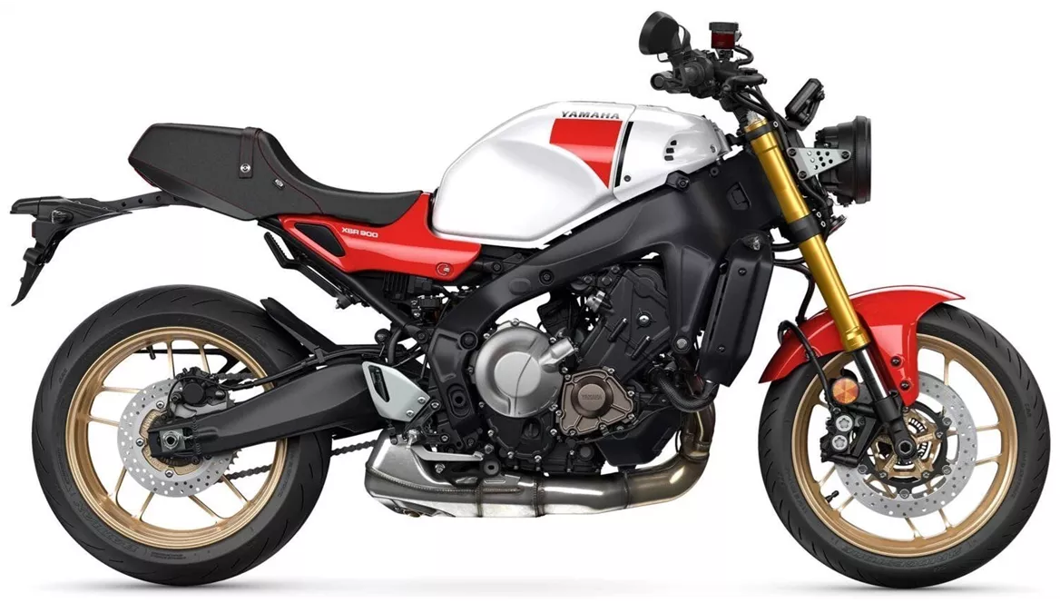 Yamaha XSR900 35kW 2026 Yamaha XSR900 35kW 2026