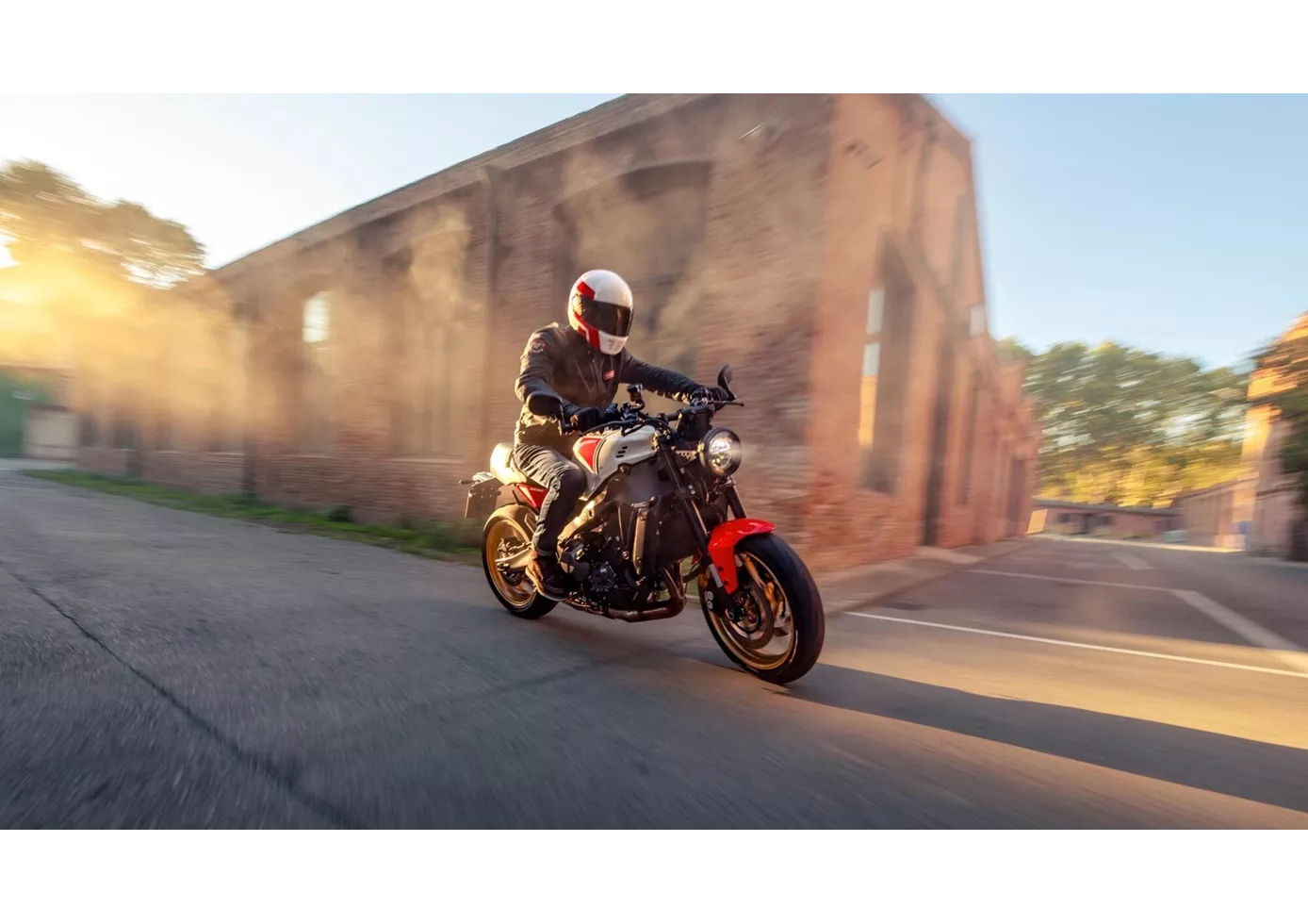 Yamaha XSR900 35kW 2026 Yamaha XSR900 35kW 2026