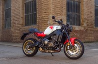 Yamaha XSR900 35kW 2026 - Bild 6