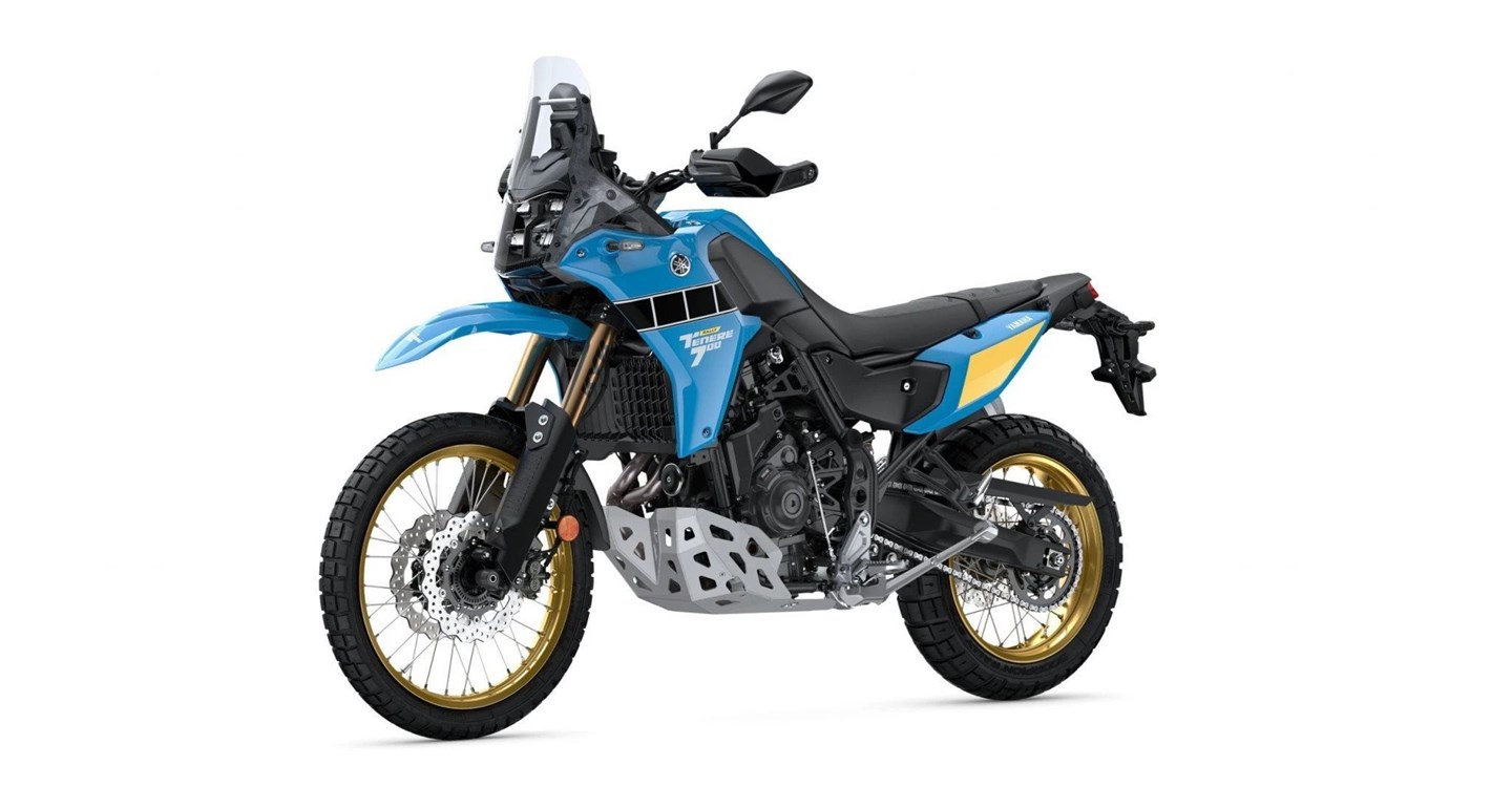 Yamaha Tenere 700 Rally 35kW