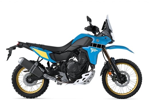 Yamaha Tenere 700 Rally 35kW