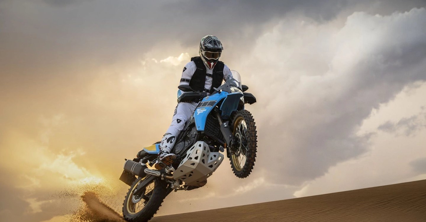 Yamaha Tenere 700 Rally 35kW
