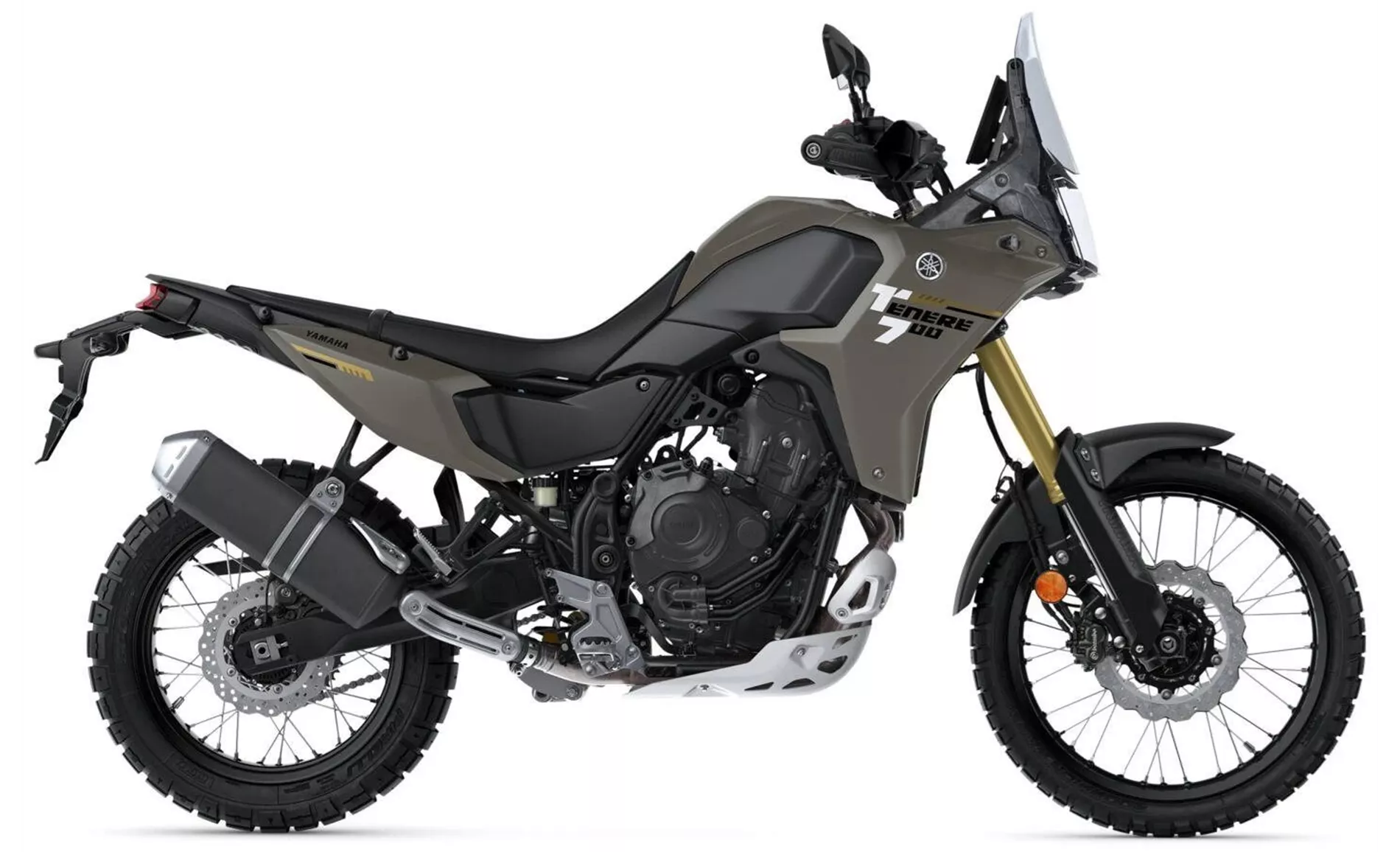 Yamaha Tenere 700 35kW 2026 Yamaha Tenere 700 35kW 2026