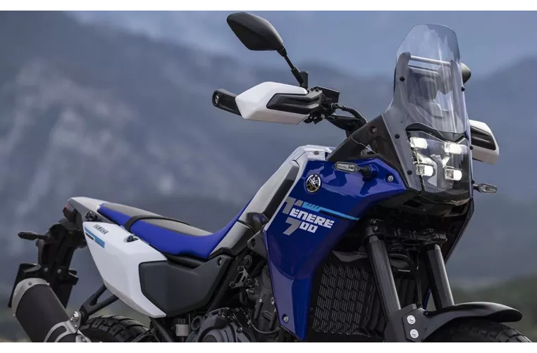 Yamaha Tenere 700 35kW 2026 Yamaha Tenere 700 35kW 2026